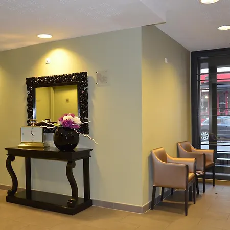 Capitaine Paoli Ξενοδοχείο Παρίσι