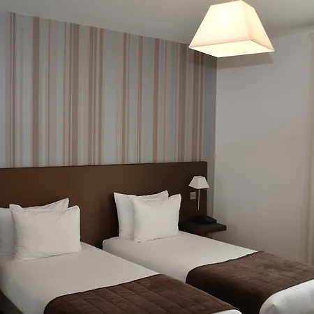 Capitaine Paoli Ξενοδοχείο Παρίσι