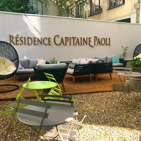 Capitaine Paoli Hotel 2*