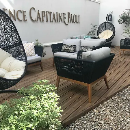 Hotel Capitaine Paoli