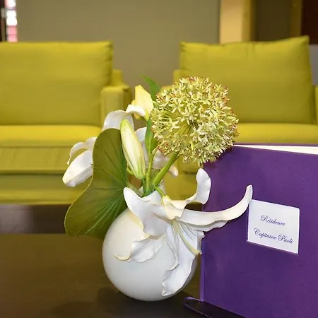 Ξενοδοχείο Capitaine Paoli