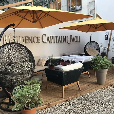 Capitaine Paoli Ξενοδοχείο 2*