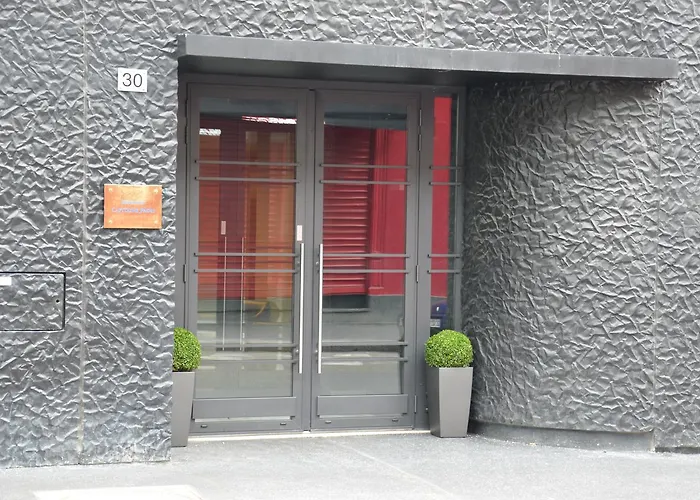 Hotel Capitaine Paoli Paryż