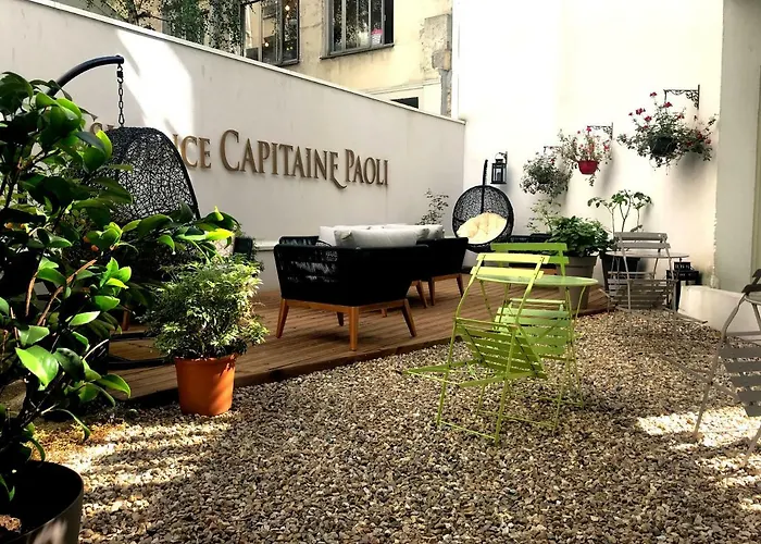 Capitaine Paoli Paryż