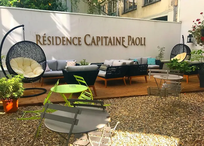 Capitaine Paoli Hotel 2*
