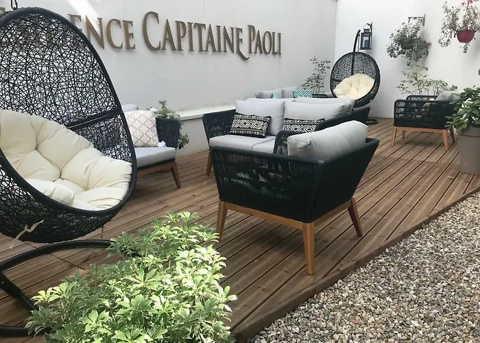 Hotel Capitaine Paoli