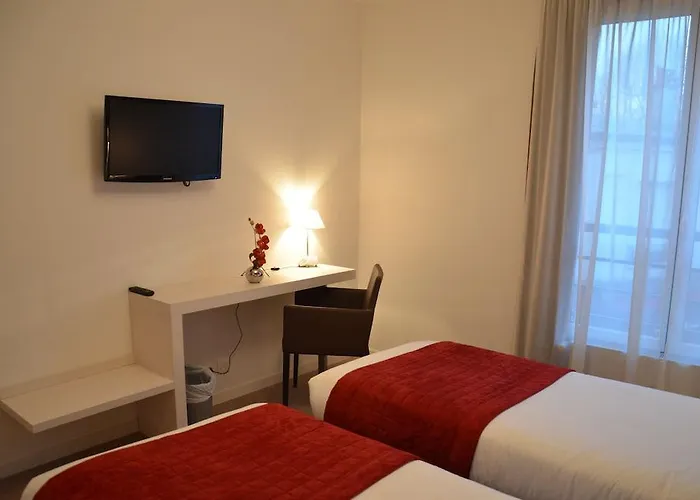 Capitaine Paoli Hotel