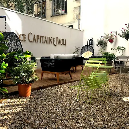 Capitaine Paoli Paris